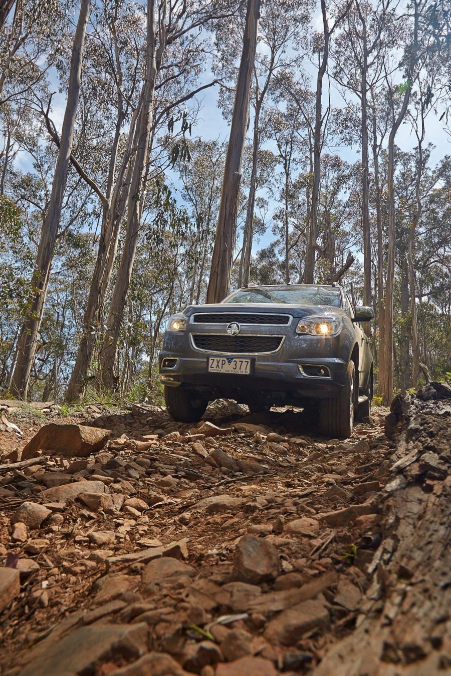  Holden Colorado 2014 года  (фото 25 из 52)